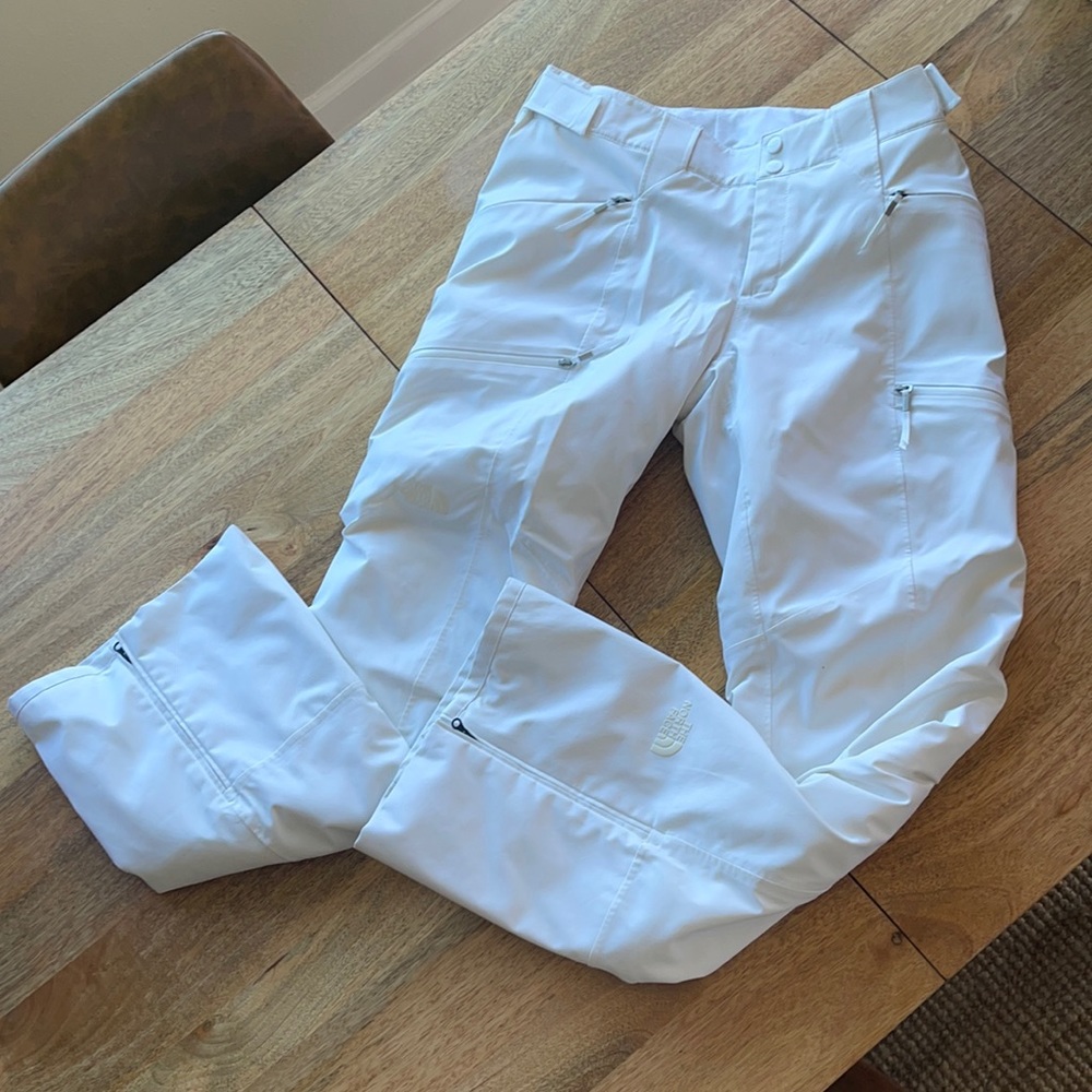 NorthFace women’s snowboarding pants medium